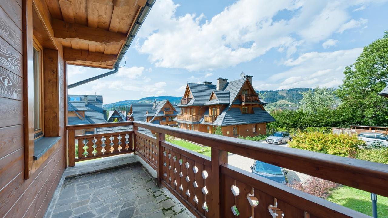 Apartamenty Sun & Snow Lipki Park Zakopane Exteriér fotografie