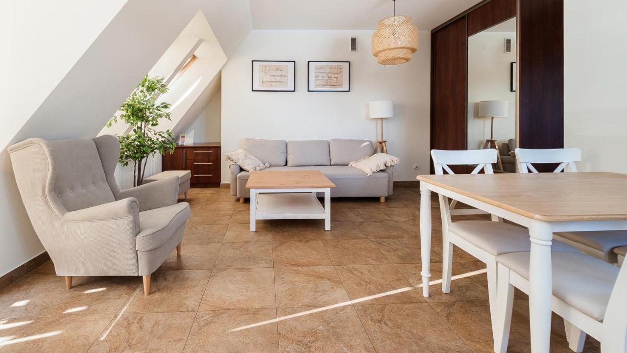 Apartamenty Sun & Snow Lipki Park Zakopane Exteriér fotografie
