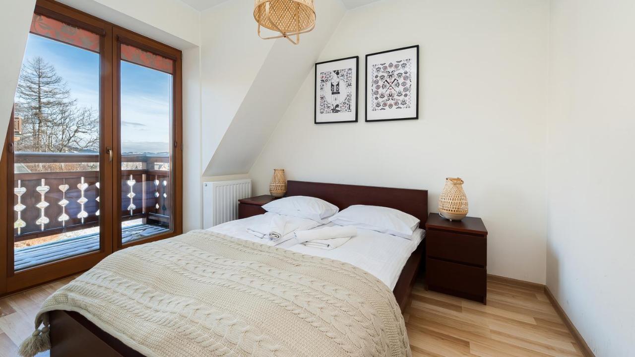 Apartamenty Sun & Snow Lipki Park Zakopane Exteriér fotografie