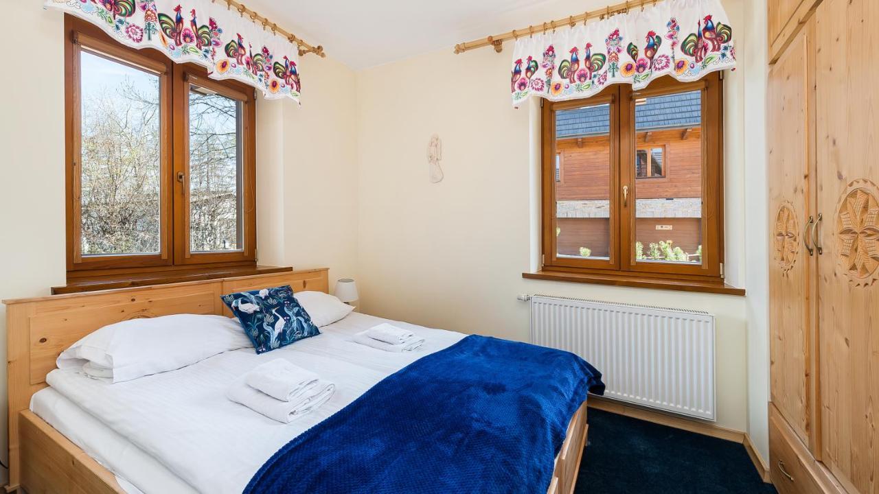 Apartamenty Sun & Snow Lipki Park Zakopane Exteriér fotografie