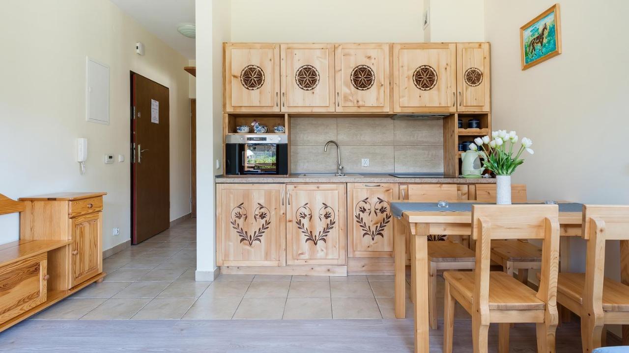 Apartamenty Sun & Snow Lipki Park Zakopane Exteriér fotografie