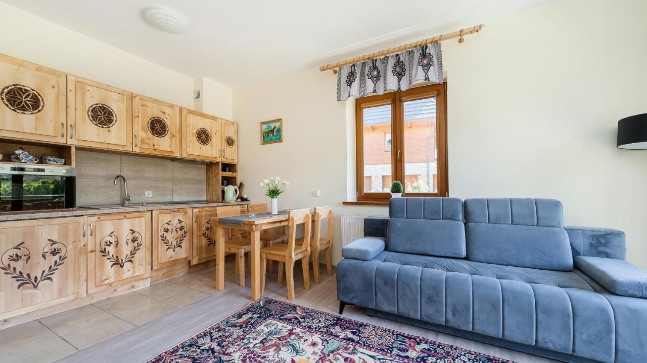 Apartamenty Sun & Snow Lipki Park Zakopane Exteriér fotografie