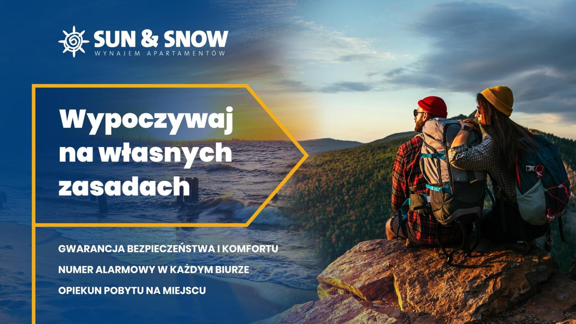 Apartamenty Sun & Snow Lipki Park Zakopane Exteriér fotografie