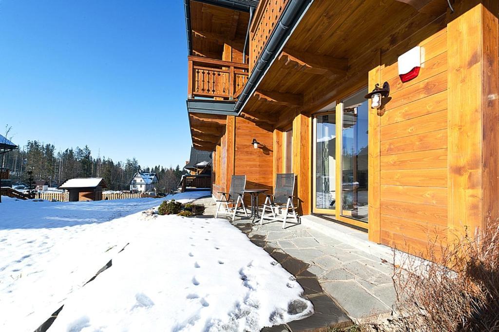 Apartamenty Sun & Snow Lipki Park Zakopane Exteriér fotografie