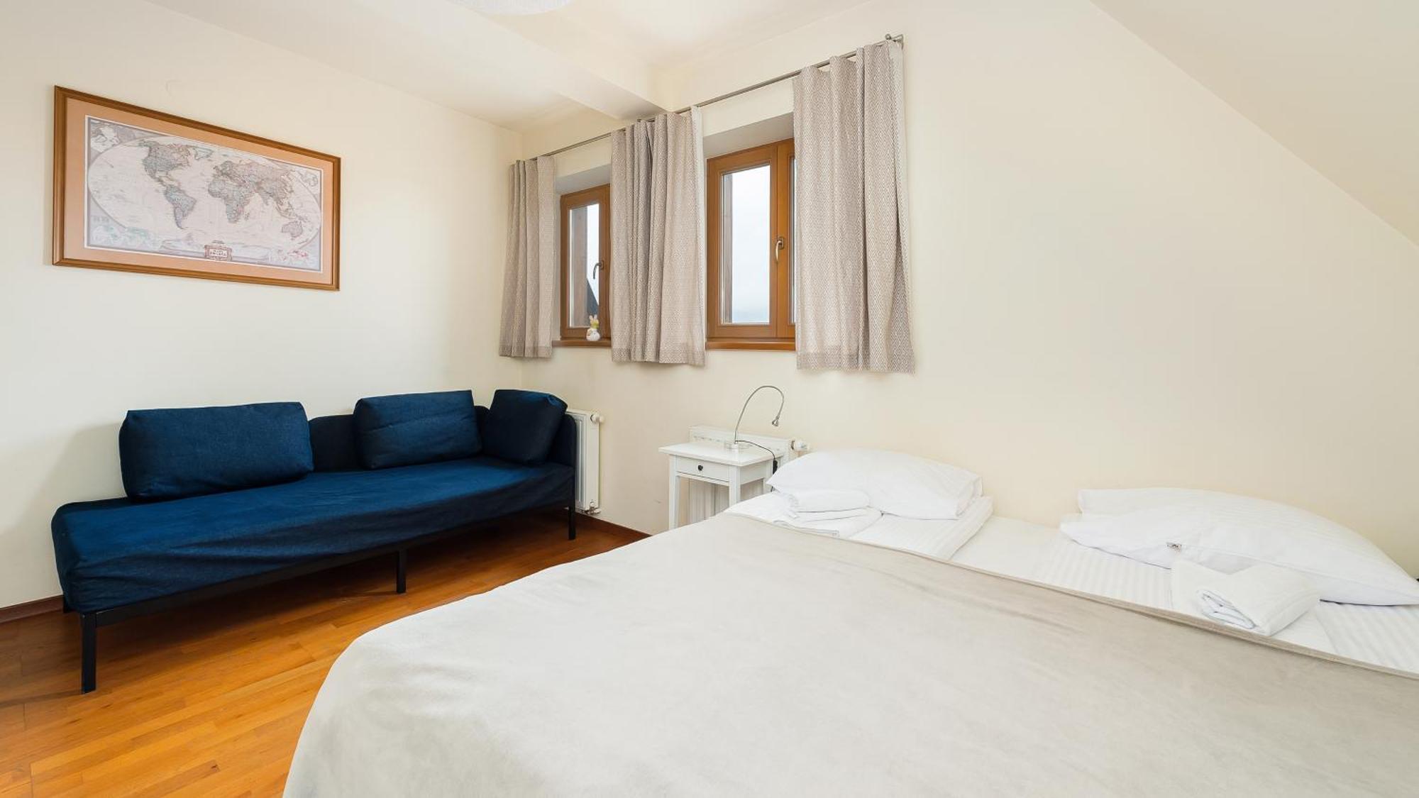 Apartamenty Sun & Snow Lipki Park Zakopane Exteriér fotografie