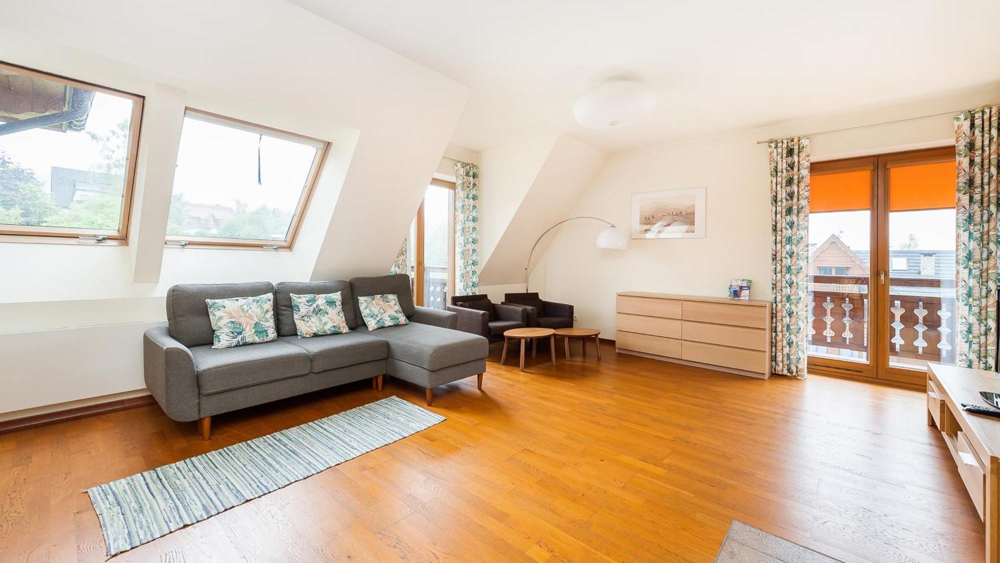 Apartamenty Sun & Snow Lipki Park Zakopane Exteriér fotografie