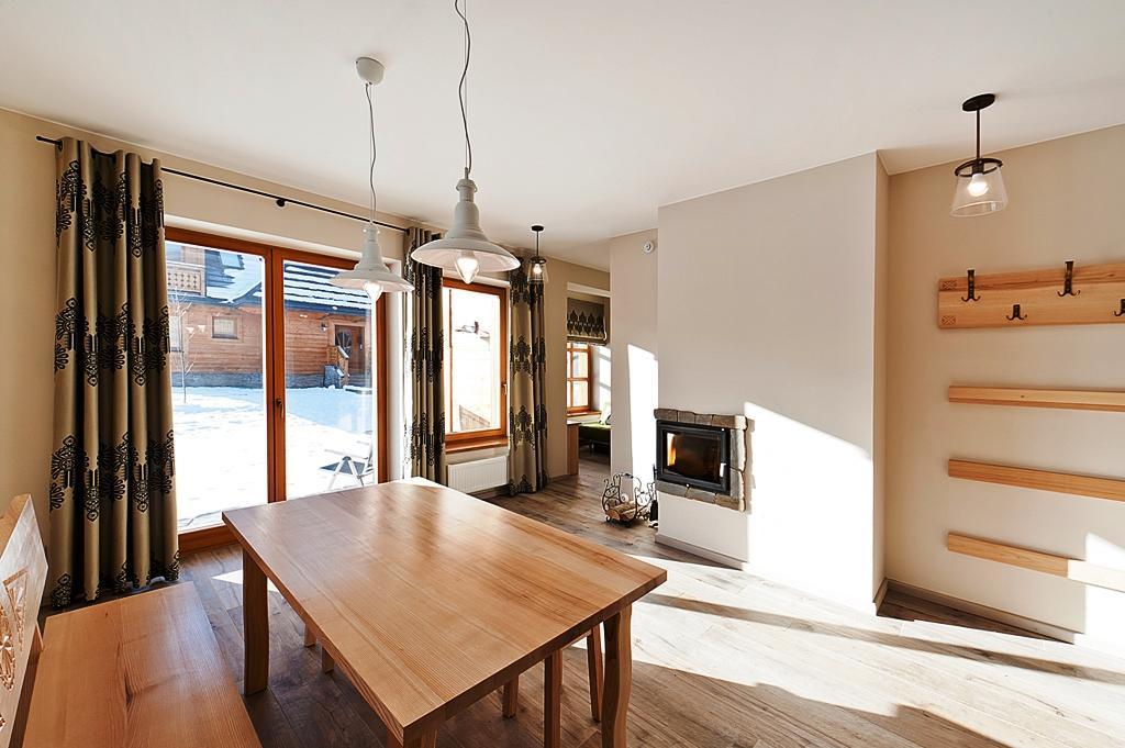 Apartamenty Sun & Snow Lipki Park Zakopane Exteriér fotografie