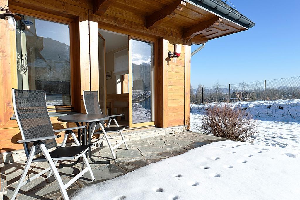 Apartamenty Sun & Snow Lipki Park Zakopane Exteriér fotografie
