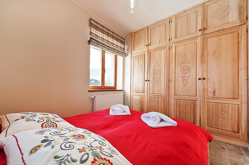 Apartamenty Sun & Snow Lipki Park Zakopane Exteriér fotografie