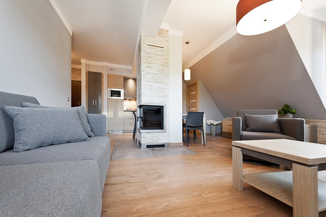 Apartamenty Sun & Snow Lipki Park Zakopane Exteriér fotografie
