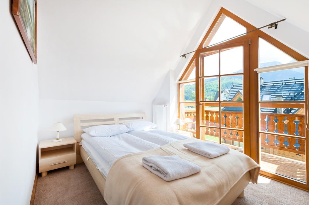 Apartamenty Sun & Snow Lipki Park Zakopane Exteriér fotografie