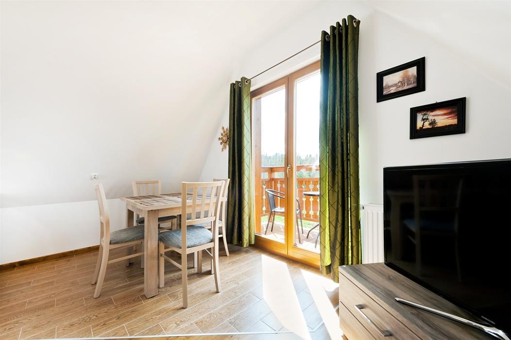 Apartamenty Sun & Snow Lipki Park Zakopane Exteriér fotografie