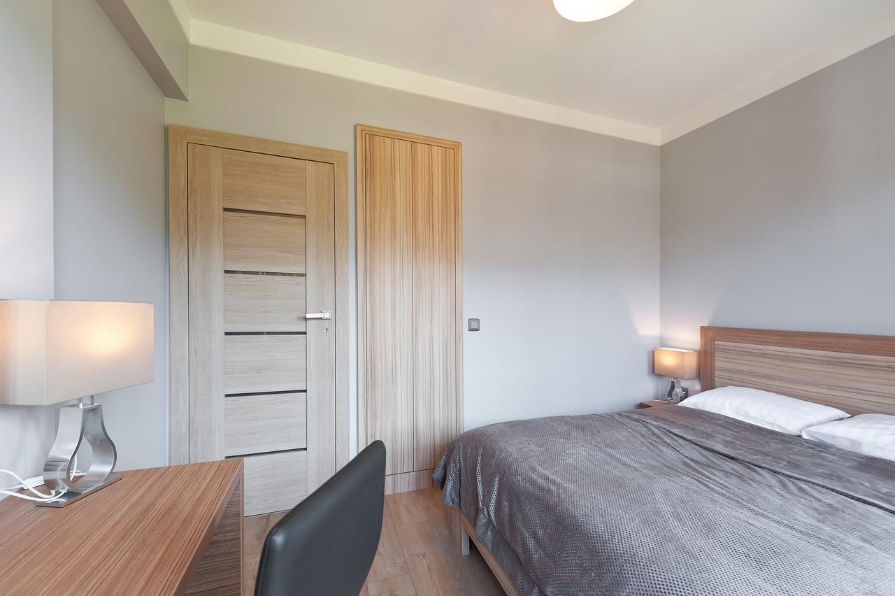 Apartamenty Sun & Snow Lipki Park Zakopane Exteriér fotografie