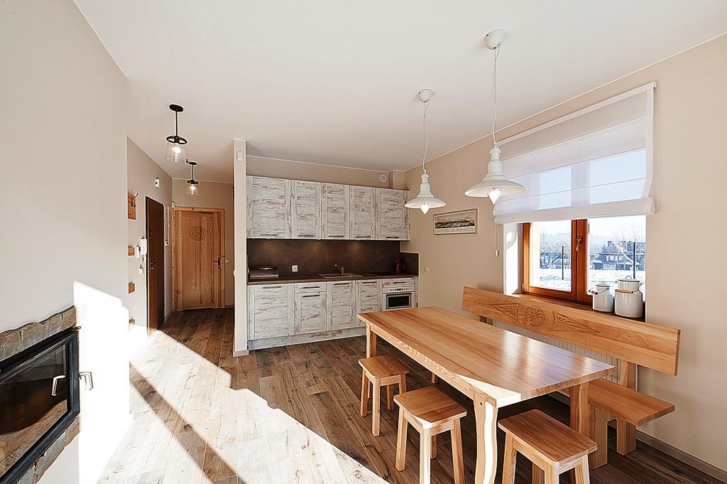 Apartamenty Sun & Snow Lipki Park Zakopane Exteriér fotografie