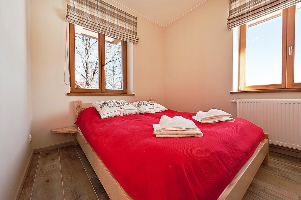 Apartamenty Sun & Snow Lipki Park Zakopane Exteriér fotografie