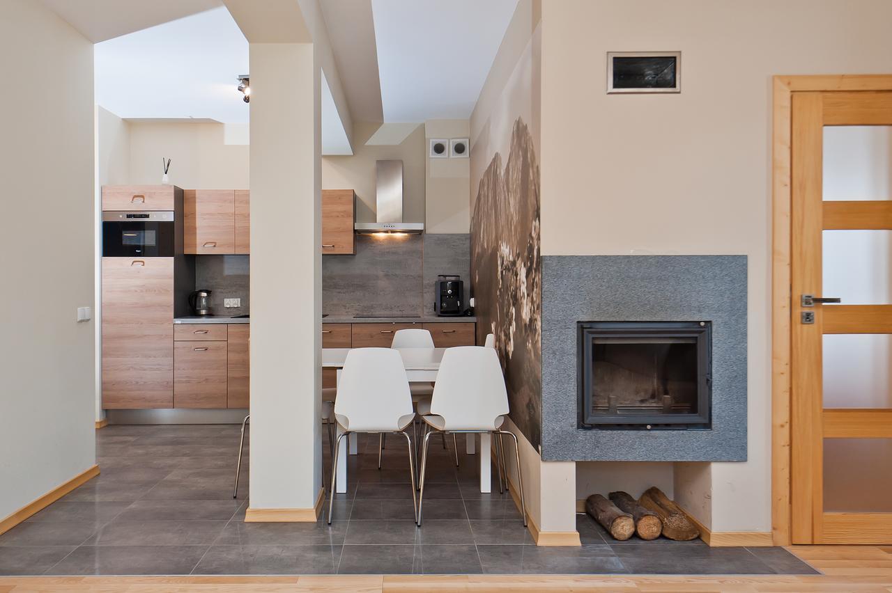Apartamenty Sun & Snow Lipki Park Zakopane Exteriér fotografie