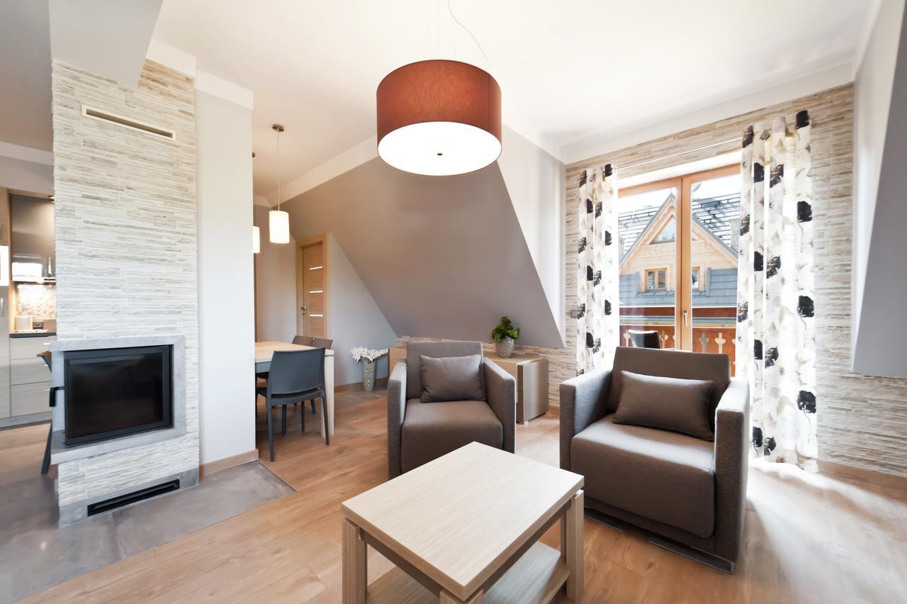 Apartamenty Sun & Snow Lipki Park Zakopane Exteriér fotografie