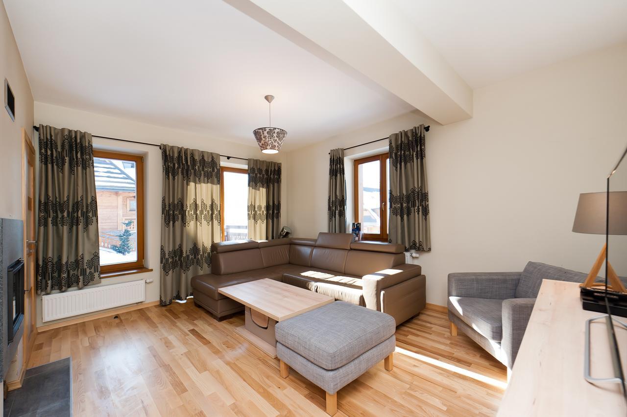 Apartamenty Sun & Snow Lipki Park Zakopane Exteriér fotografie