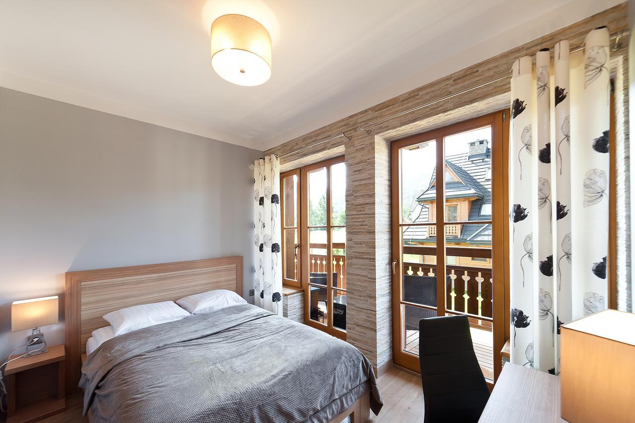 Apartamenty Sun & Snow Lipki Park Zakopane Exteriér fotografie