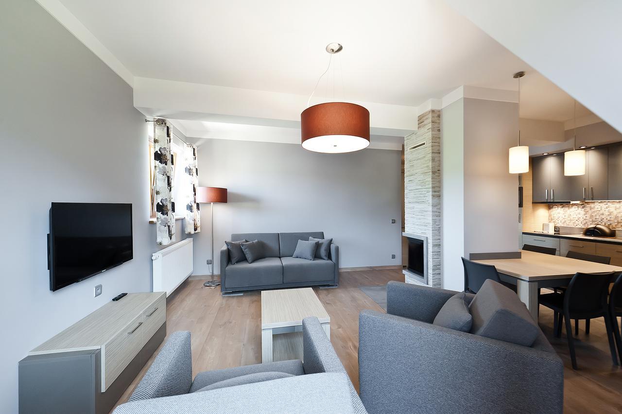 Apartamenty Sun & Snow Lipki Park Zakopane Exteriér fotografie