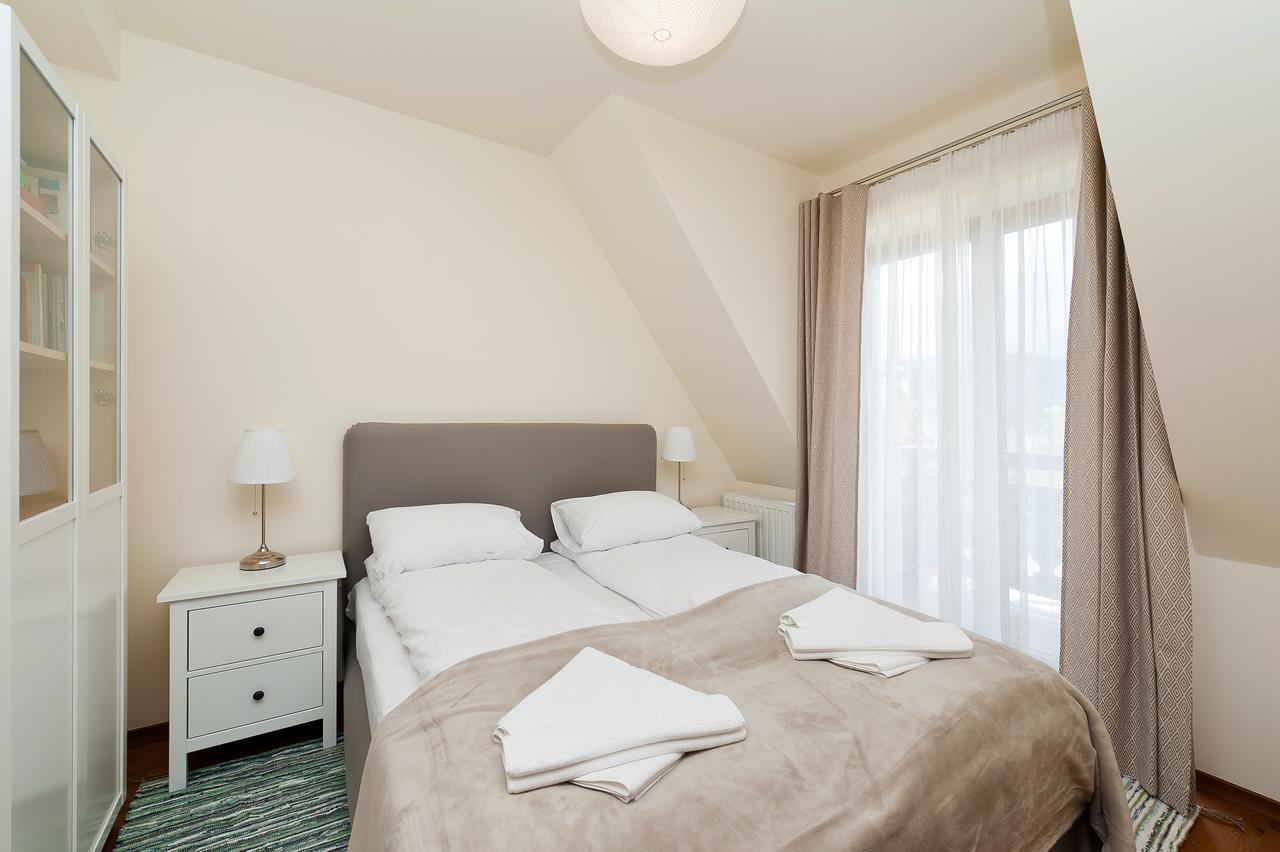 Apartamenty Sun & Snow Lipki Park Zakopane Exteriér fotografie