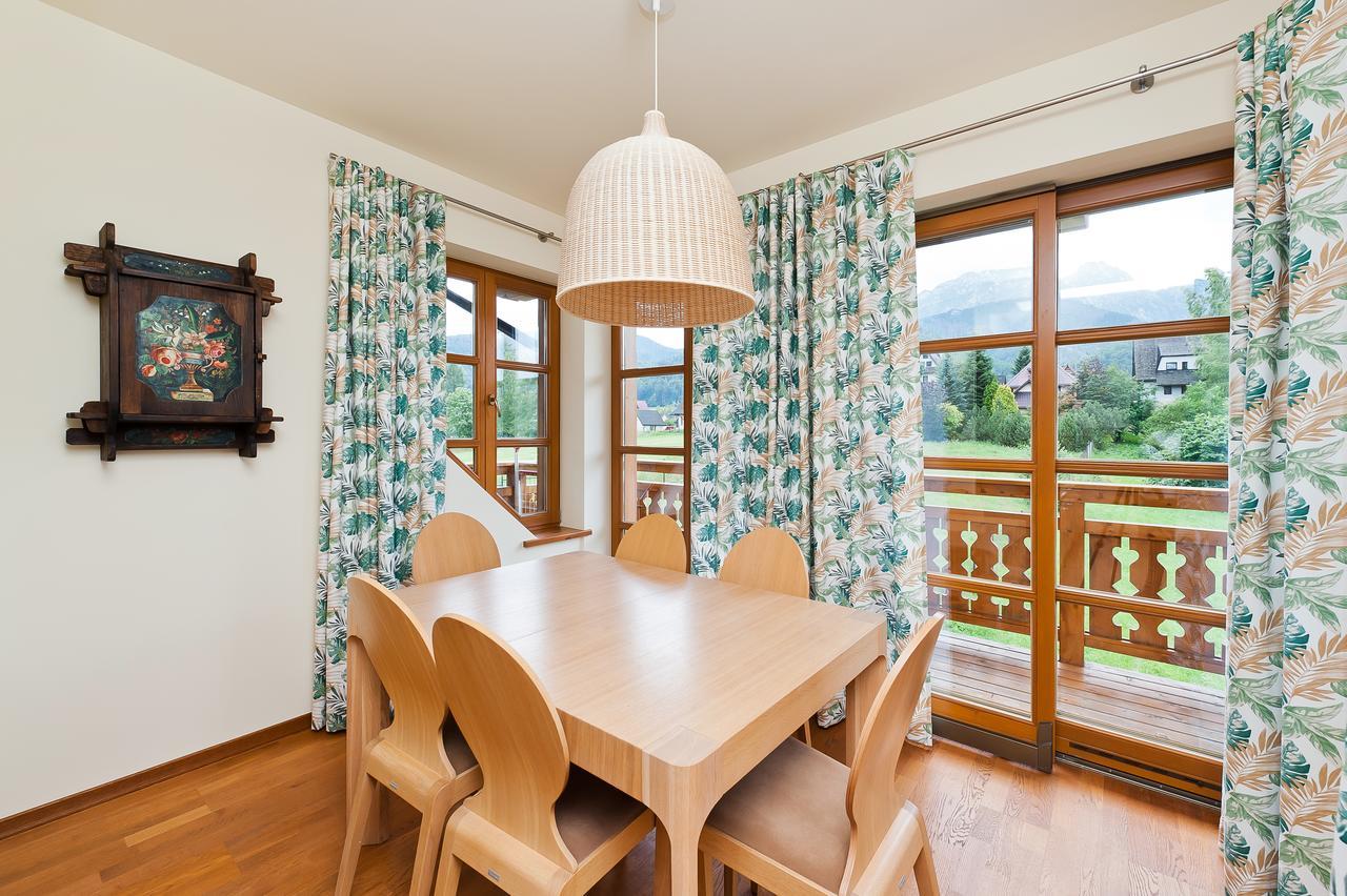 Apartamenty Sun & Snow Lipki Park Zakopane Exteriér fotografie