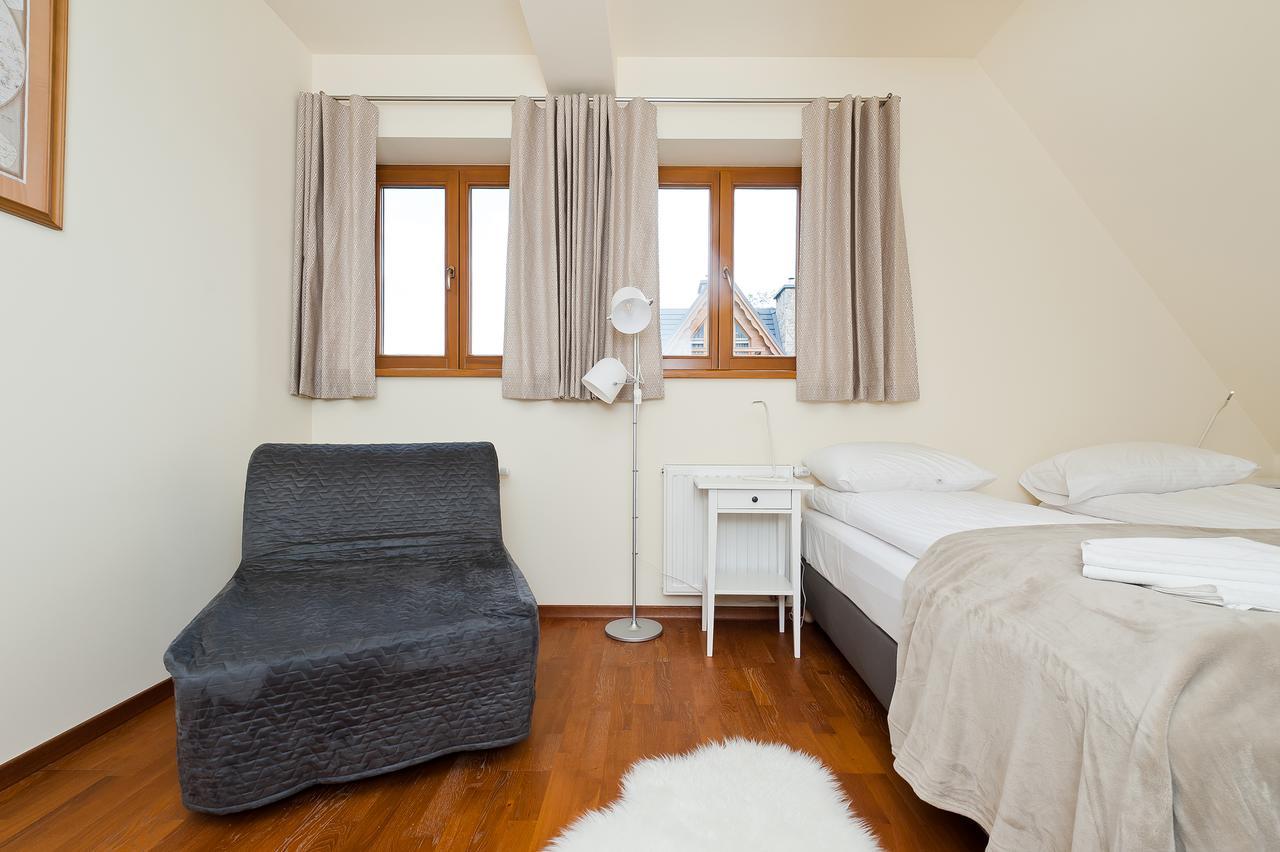 Apartamenty Sun & Snow Lipki Park Zakopane Exteriér fotografie