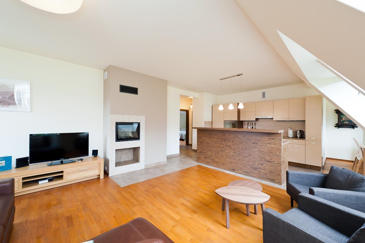 Apartamenty Sun & Snow Lipki Park Zakopane Exteriér fotografie